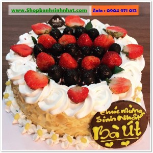 Bánh Sinh Nhật Đẹp - TK269